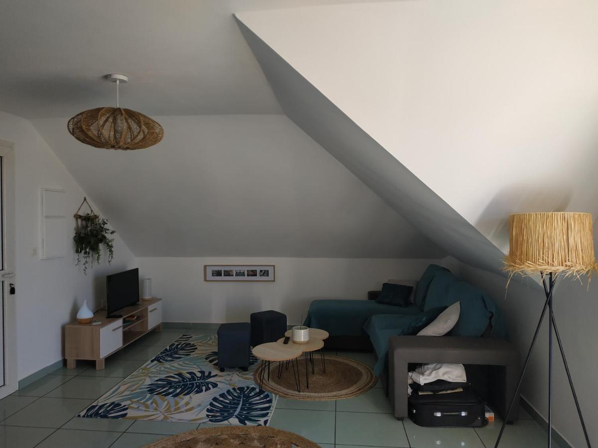 L'Echappee Belle Apartman Saint-Pierre Kültér fotó