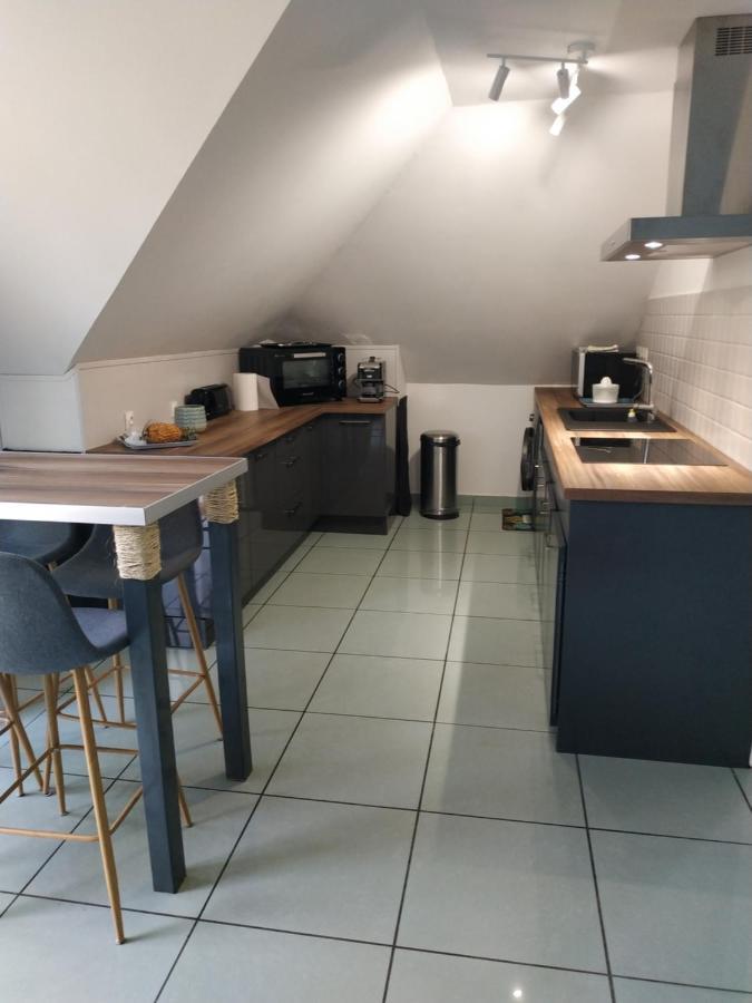 L'Echappee Belle Apartman Saint-Pierre Kültér fotó