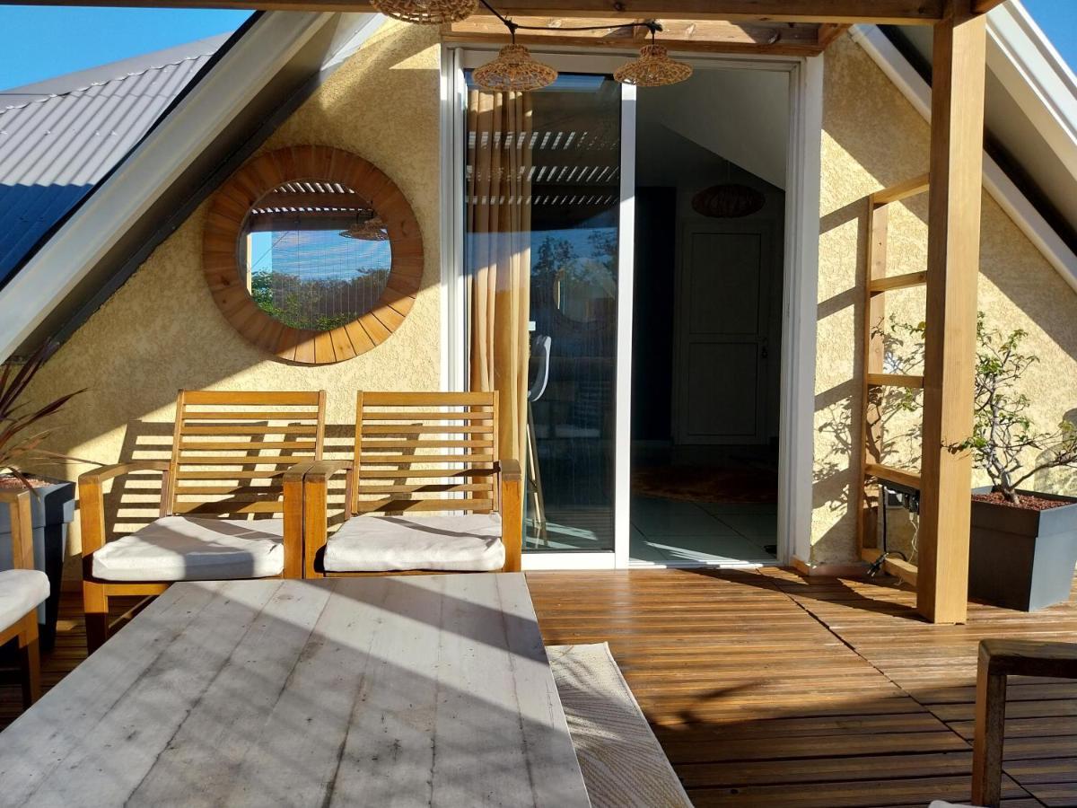 L'Echappee Belle Apartman Saint-Pierre Kültér fotó