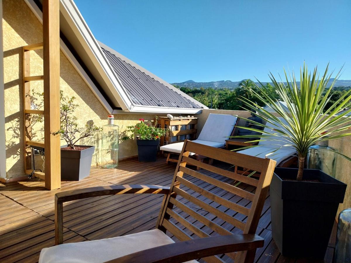 L'Echappee Belle Apartman Saint-Pierre Kültér fotó